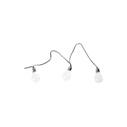 Lumisky/lumijardin - Lumisky bat-guiverre10Â ghirlanda luminosa di esterna settore LED contemporaneo Bianco freddo precio