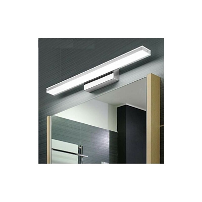 9 W 900 LM lampada LED da parete, lampada da specchio applique da bagno LED 420 mm 6000 K per specchio mobili da trucco apparecchio montato a parete