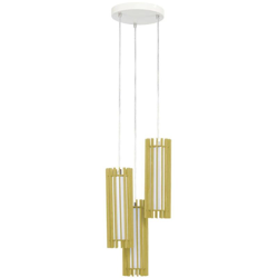 Wofi - Lampada a sospensione Jardin 3 flg en oferta