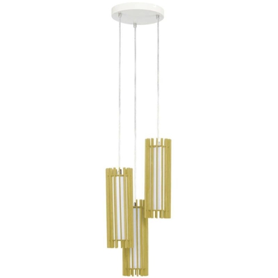 Wofi - Lampada a sospensione Jardin 3 flg