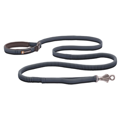 Guinzaglio da jogging Ruffwear Roamer Leash - grigio granito