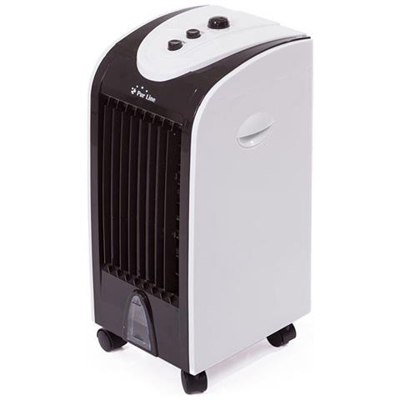 Raffrescatore Evaporativo, Rafy 51, Ideale Per Camere Da Letto O Uffici, Purline