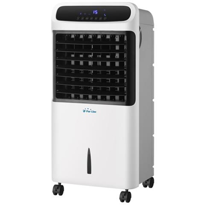 Raffrescatore Evaporativo / Riscaldamento, / umidificatore / ionizzatore, Rafy 95, Purline