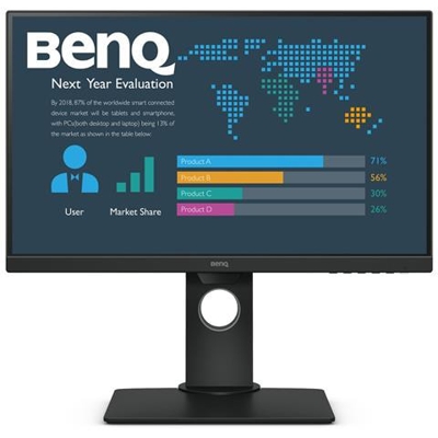 Monitor 22.5'' LED IPS BL2381T 1920 x 1080 Full HD Tempo di Risposta 5 ms