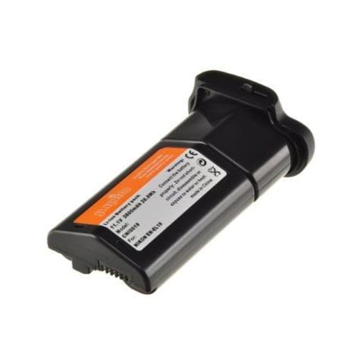 CNI0018, Ioni di litio, Fotocamera, Nero, EN-EL18A, Nikon