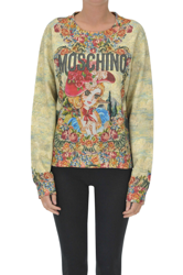 Marie Antoniette sweatshirt características