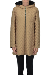Reversible ecofriendly down jacket en oferta