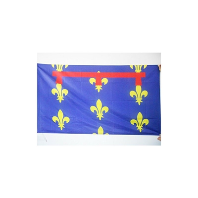 AZ FLAG Bandiera Regno di Napoli 1282-1816 150x90cm - Bandiera di Napoli 90 x 150 cm Foro per Asta