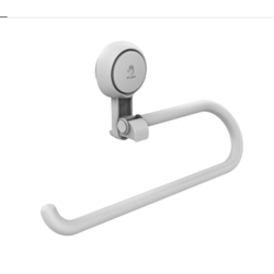 Perle Rareit - Porta asciugamani da cucina Portaglietta da parete Portafoglio Pentole Pentole Scaffale senza perforazione Forniture per stoccaggio características