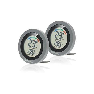 7000007 700007, Grigio - Bresser