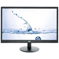 Monitor 23.6'' LED MVA M2470SWH 1920x1080 Full HD Tempo di Risposta 5 ms en oferta