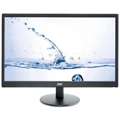 Monitor 23.6'' LED MVA M2470SWH 1920x1080 Full HD Tempo di Risposta 5 ms