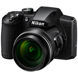 Fotocamera Bridge Coolpix B600 Sensore CMOS 16 Mpx Zoom Ottico 60x Filmati Full HD Wi-Fi Colore Nero en oferta