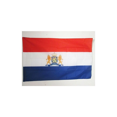 AZ FLAG Bandiera Regno dei Paesi Bassi 1815-1908 150x90cm - Bandiera STORICA Olandese 90 x 150 cm Foro per Asta