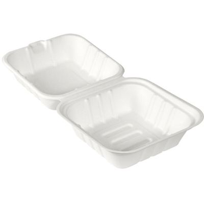 Duni Confezione 50 Scatola Meal 475ml Bag Bianco