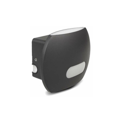 MCE366 Lampada da parete a LED con sensore di movimento PIR Sensore Crepuscolare Regolabile Interno Esterno IP65 Luce Bianco (20W (1200lm)) - Maclean características