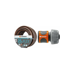 'Tubo GARDENA Comfort FLEX da 19 mm (3/4''), 25 m: Tubo da giardino flessibile & Gardena 18216-20 Conector, Standard, Tubi da 19 mm (3/4'') con en oferta