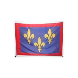 AZ FLAG Bandiera PROVINCA del Berry 150x90cm - Bandiera Province DU Berry Regno di Francia 90 x 150 cm Foro per Asta características