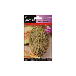 Semi orticole ibride - Melone Melone Meloso Hybrid - Batlle precio