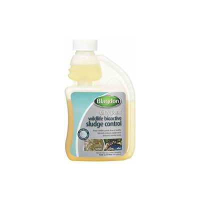 Blagdon Bio-Active - Controllo delle acque di Scarico Liquido, 250 ml
