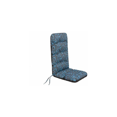 BASIA PILLOW, BLUE - Hobbygarden