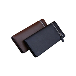 Portafoglio da uomo lungo colore NERO características