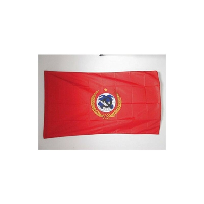 AZ FLAG Bandiera Repubblica Sovietica Cinese 1931-1937 150x90cm - Bandiera Cina SOCIALISTA 90 x 150 cm Foro per Asta