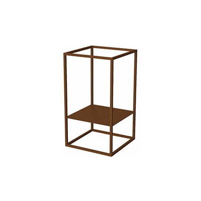 Ferro Parthenon 90 cm Bronzo