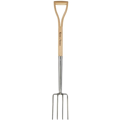 732639 - Forchetta in legno di frassino e acciaio INOX - Kent&stowe