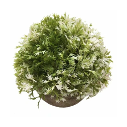 Perle Rareit - Piante artificiali Fiori artificiali Piante verdi artificiali in vaso Cuyun erba pasta pasta tazza bonsai piante artificiali fiori precio