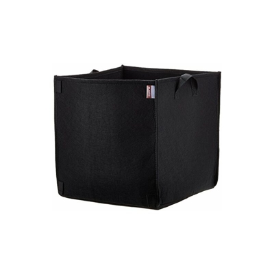 01-010-485 Dirt Pot a Base Quadrata da 56 lt con Manico - Plant!t