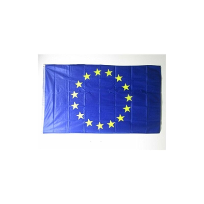 AZ FLAG Bandiera Europa 150x90cm - Bandiera Unione Europea â?? UE 90 x 150 cm Speciale Esterno