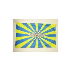 AZ FLAG Bandiera Aeronautica Militare della Federazione Russa 150x90cm - Bandiera ARMATA di Russia 90 x 150 cm Foro per Asta características