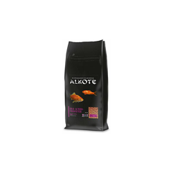 AL-KO-TE, Mangime per 3 stagioni per piccoli Kois, primavera fino all'autunno, pellet galleggianti, 2 mm, mangime per pesci dorati e laghetti precio