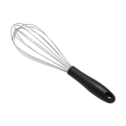Perle Rareit - Sbatti a palloncino manuale in acciaio inox, miscelatore di pasta d'uovo, utensili da cucina da cucina precio