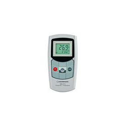 GMH 2710-T Misuratore sensore di Temperatura GMH2710-T, Grigio - Ghm Greisinger precio
