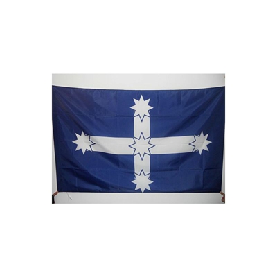 AZ FLAG Bandiera Eureka 150x90cm - Bandiera Australiana - Australia 90 x 150 cm Foro per Asta