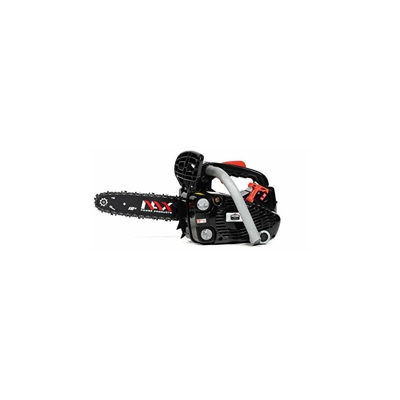 ' 100C motore 25,4 cm3 0,75 kW Briggs & Stratton prodotto con licenza guida 10'''' 25 cm sistema di rimbalzo Low Kickback motosega a scoppio