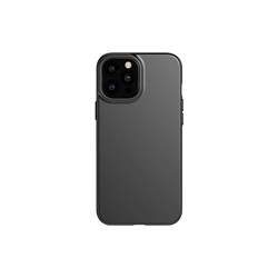 Evo Slim per Apple iPhone 12 Pro Max 5G - Custodia antimicrobica contro i germi con protezione anticaduta da 2,4 m, colore: Nero antracite - Tech21 en oferta