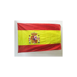 AZ FLAG Bandiera Spagna 150x90cm - Bandiera Spagnola 90 x 150 cm Speciale Esterno precio