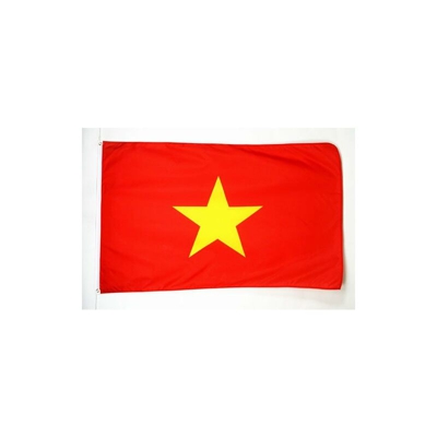 AZ FLAG Bandiera Vietnam 150x90cm - Bandiera VIETNAMITA 90 x 150 cm