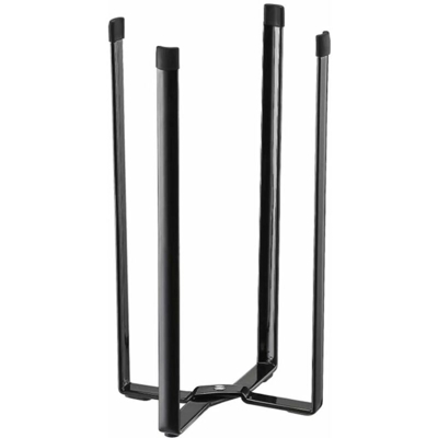 Comodo busta porta borsa titolare titolare creativo portabiancheria porta scartamento forniture cucina forniture, nero