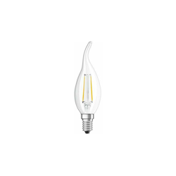 OSRAM LED Retrofit CLASSIC BA Pacco da 10 x Lampadina LED, Attacco: E27, Bianca Calda, 2700 K, 1.50 W, Equivalenti a 15 W, LED Retrofit CLASSIC P, características
