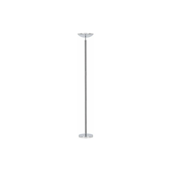 400069146Â Piantana Led metallo 29Â W Integrated cromo - Unilux precio