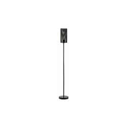 48089 Black Mesh Lampada da Terra Max. 20W E14 Nero 230V Metallo - Pauleen precio