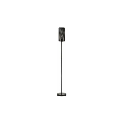 48089 Black Mesh Lampada da Terra Max. 20W E14 Nero 230V Metallo - Pauleen