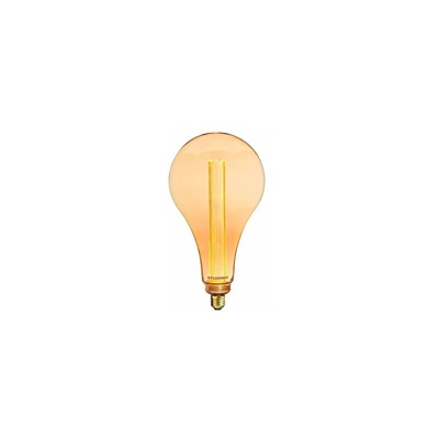 Lampada decorativa a LED Mirage, forma a pistone A165, 2000 K, 125 lm, 3,5 W, 230 V, E27, durata 25.000 ore - Sylvania