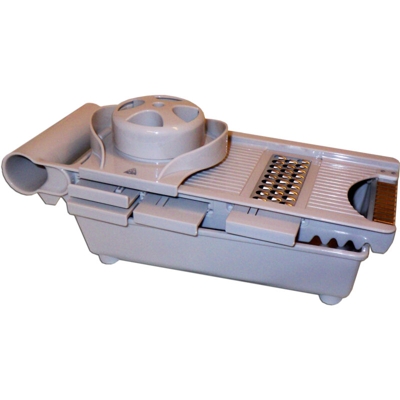 AFFETTATUTTO MANDOLINO 6 IN 1 - Ghidini