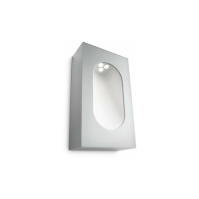 Lampada da Parete Hedgerow Grigio - Philips