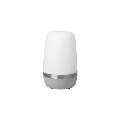 Lampada LED per esterni 66063 Platinum Gray One size - Blomus